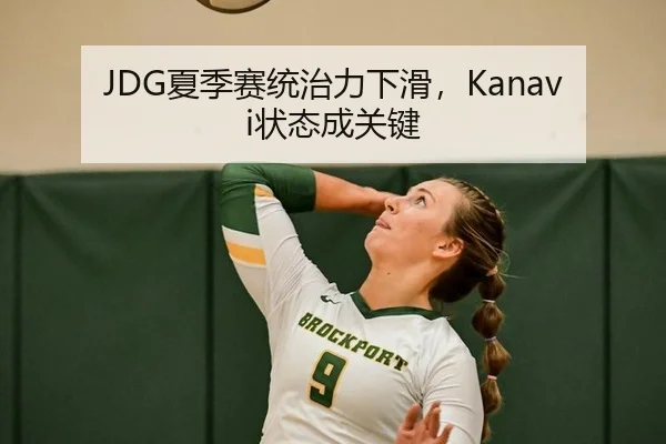 JDG夏季赛统治力下滑，Kanavi状态成关键